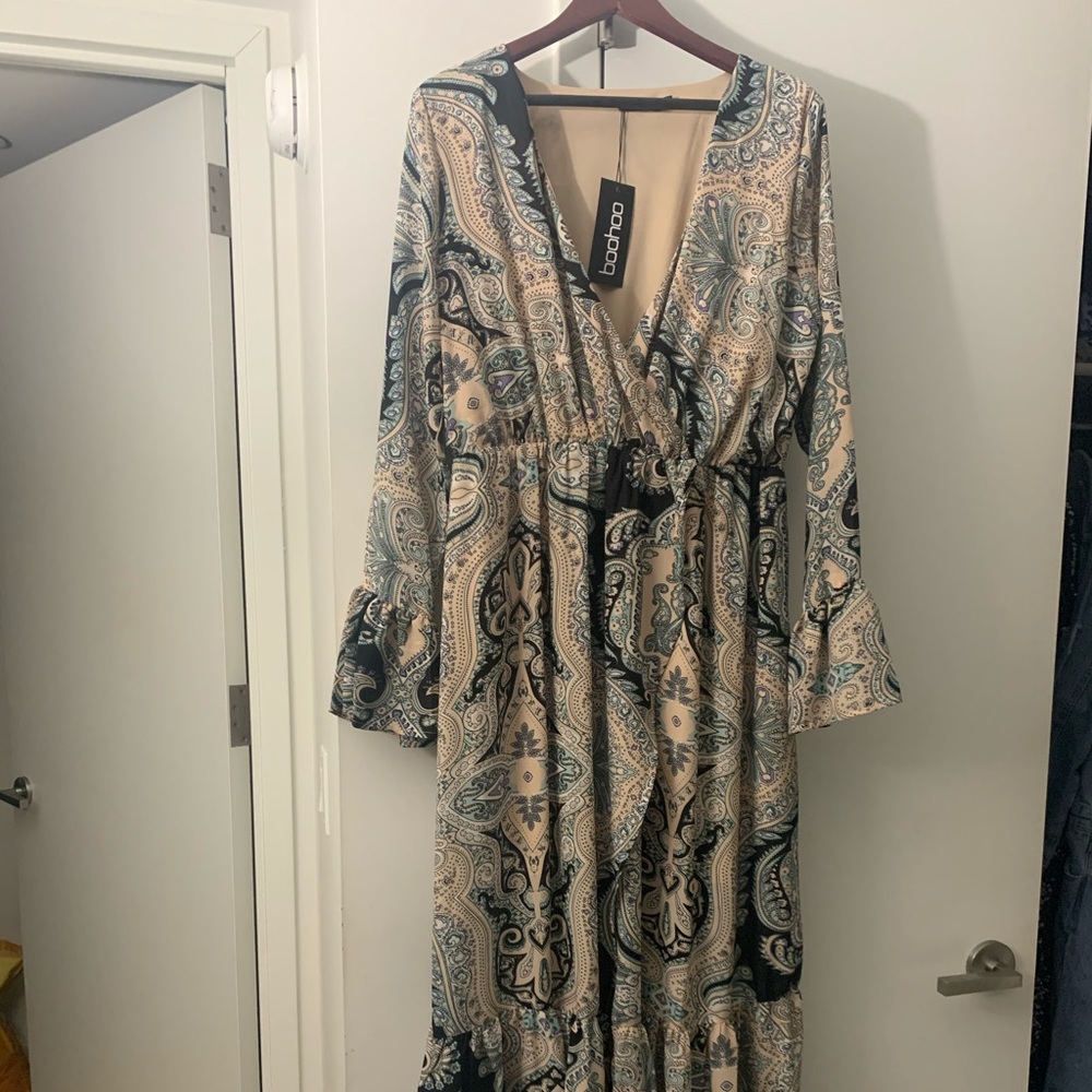 Maxi sundress